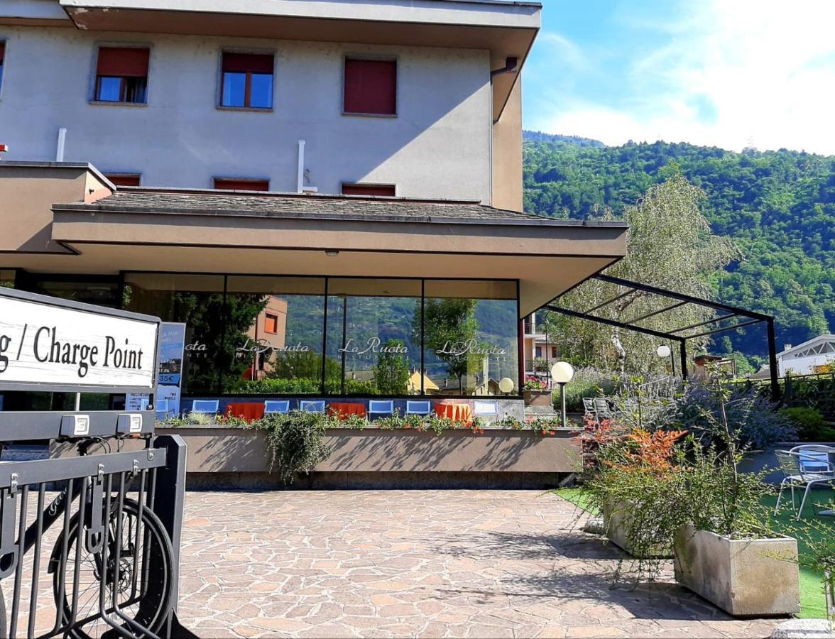 La Ruota Morbegno