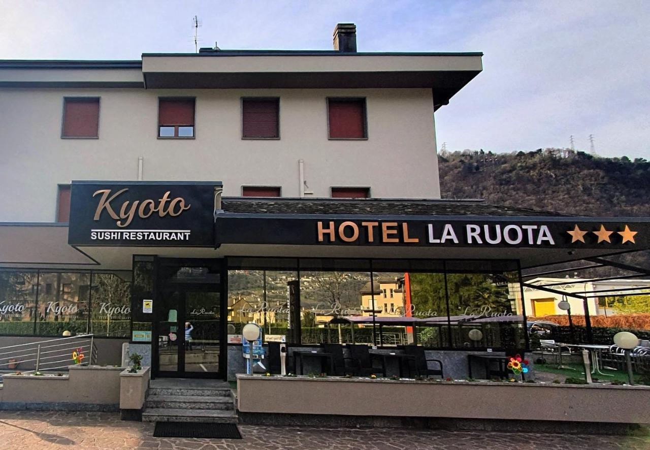 La Ruota Hotel