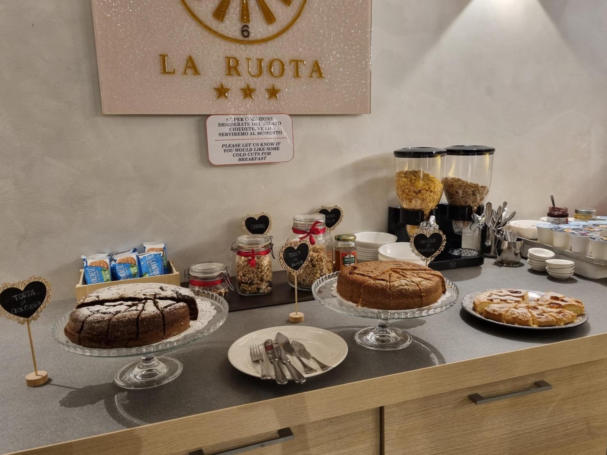 Hotel La Ruota