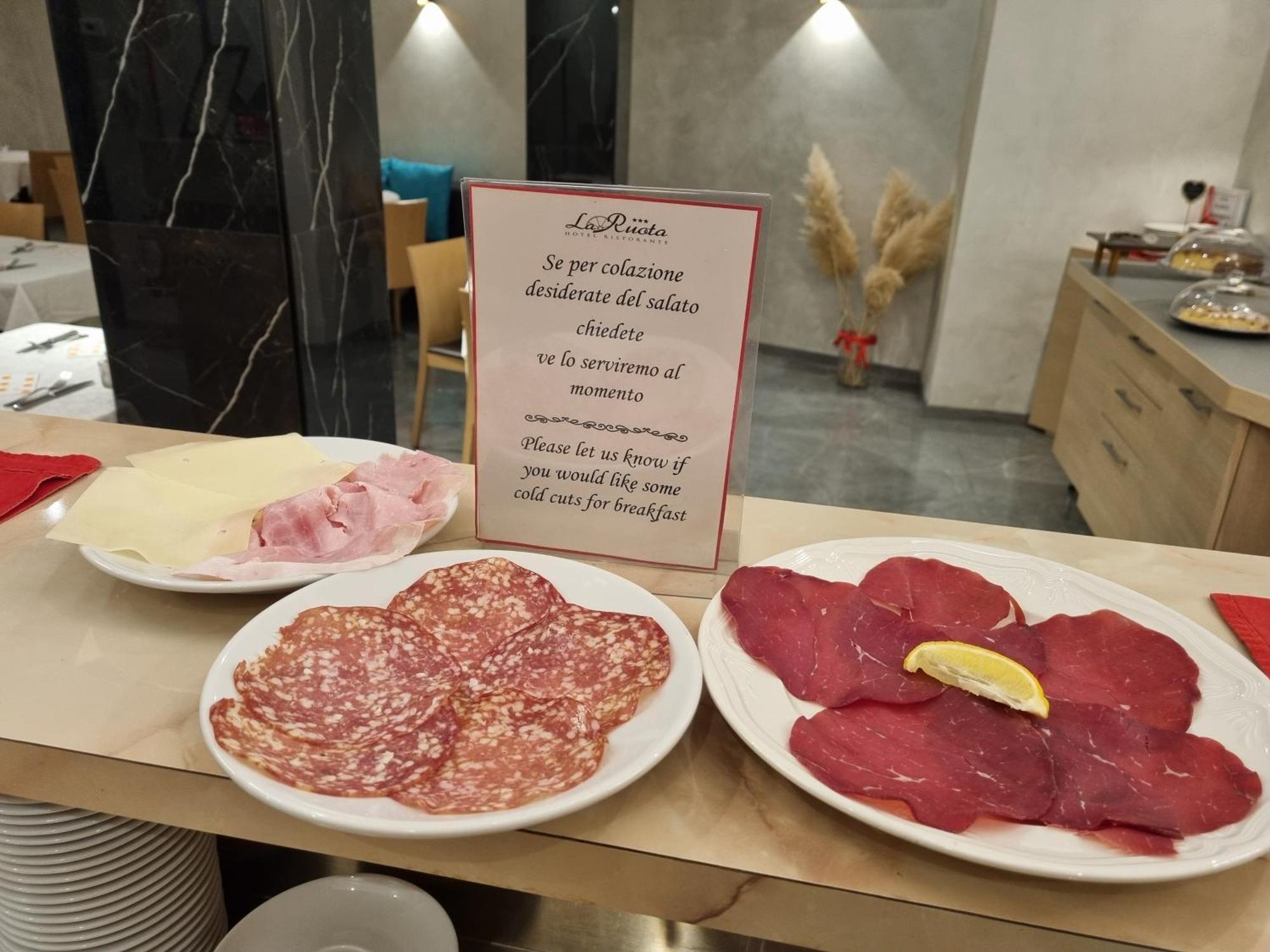 La Ruota Hotel 3*