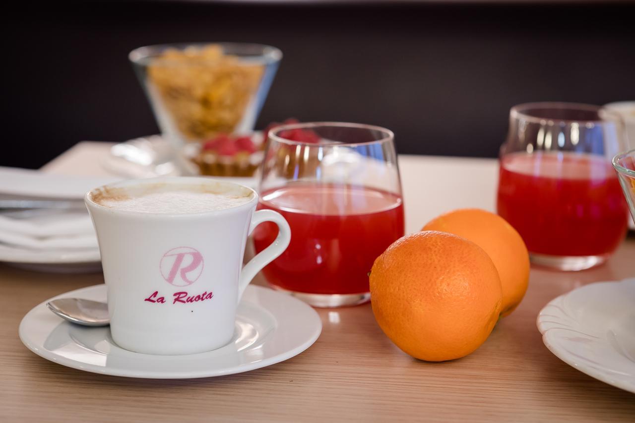 Hotel La Ruota 3*
